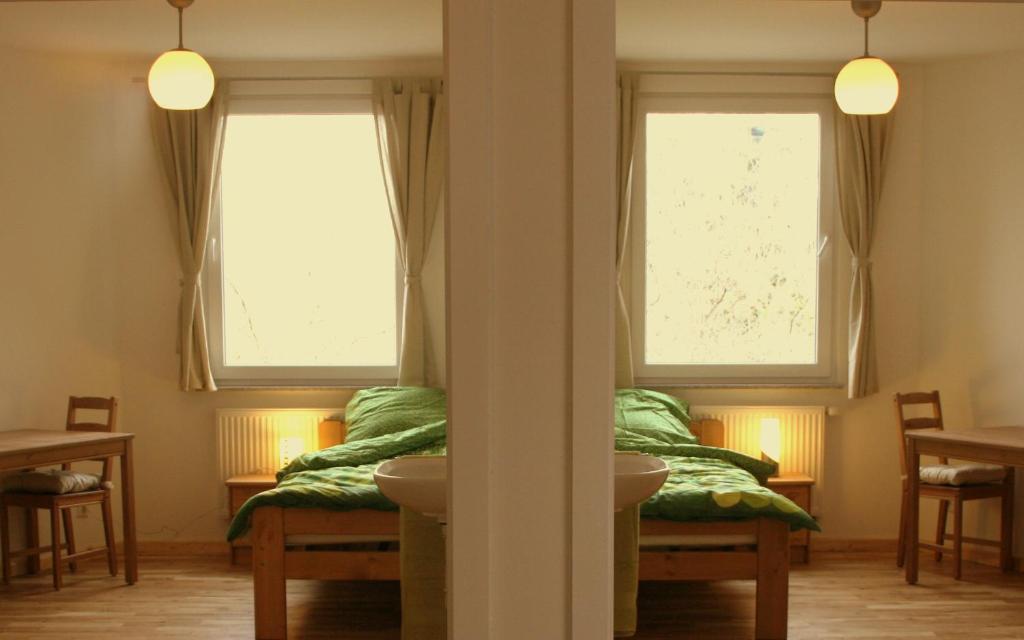 Greencity Boardinghouse Freiburg im Breisgau Room photo
