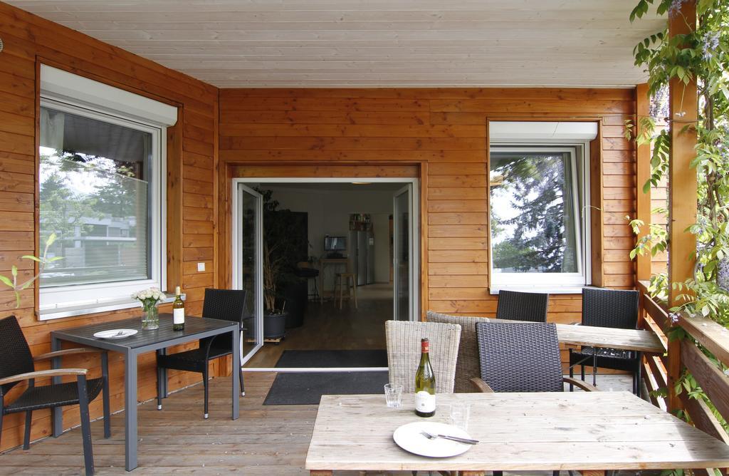 Greencity Boardinghouse Freiburg im Breisgau Exterior photo