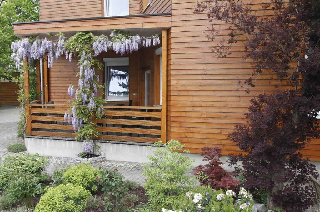 Greencity Boardinghouse Freiburg im Breisgau Exterior photo